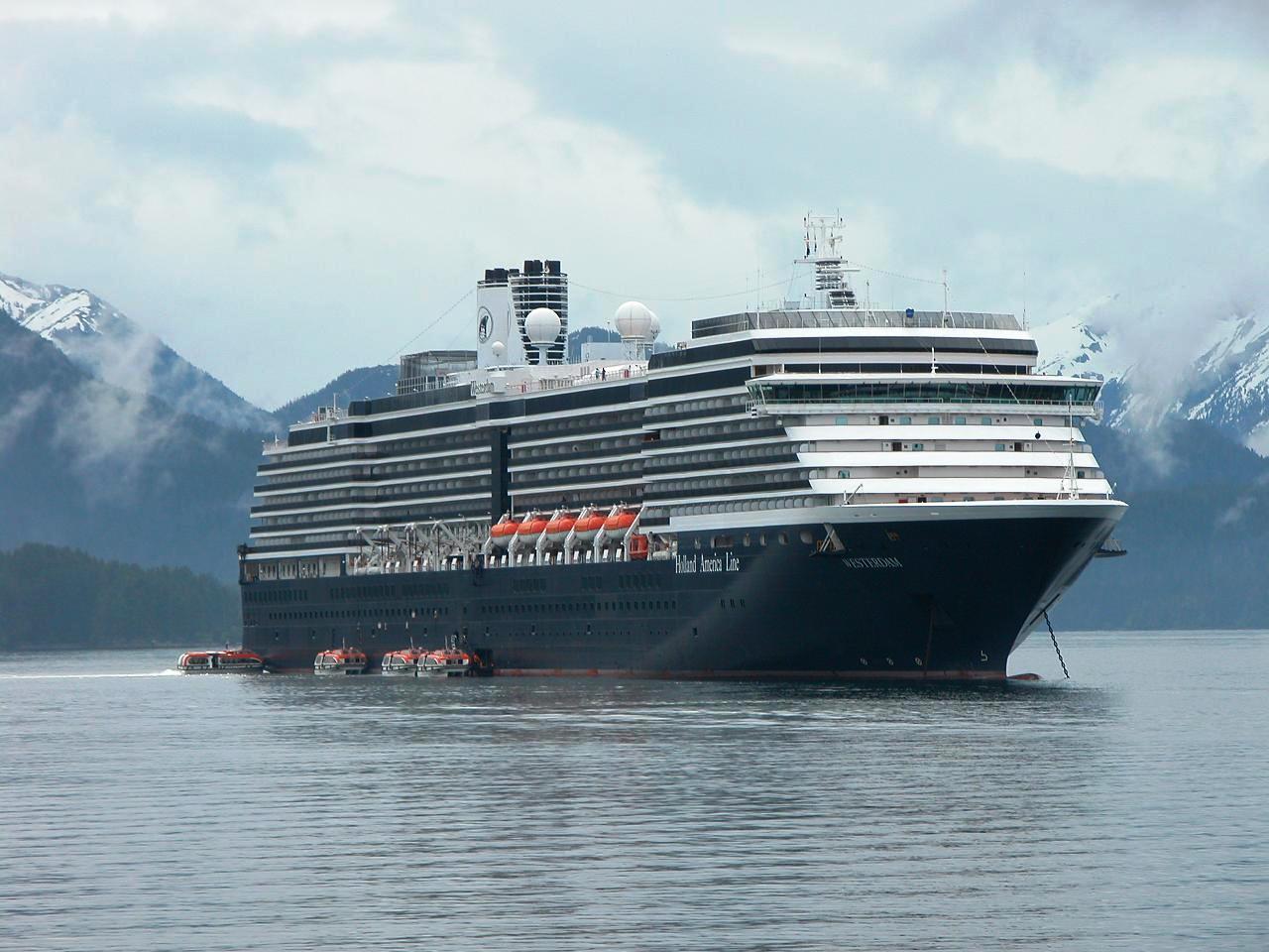 CRUCEROS WESTERDAM HOLLAND AMERICA LINE CRUCEROS CARIBE CRUCEROS ALASKA CRUCEROS HOLLAND AMERICA PACIFICO CRUCEROS SEATTLE ALASKA JUNEAU